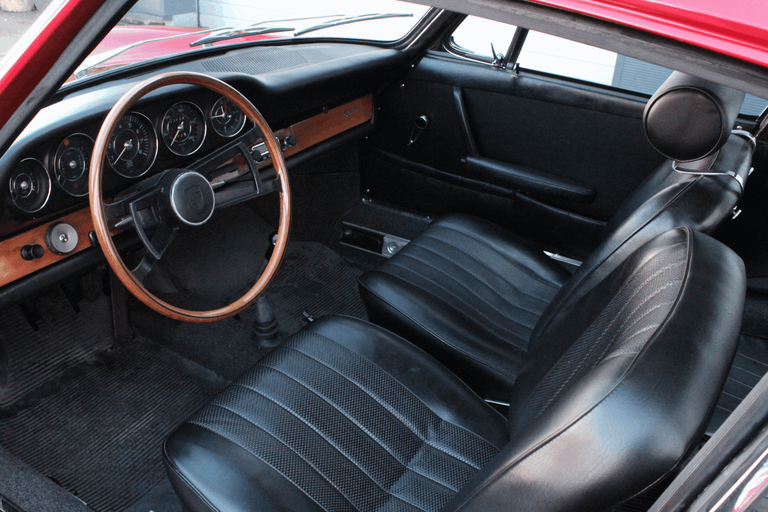 Porsche 911 (F-Modell)