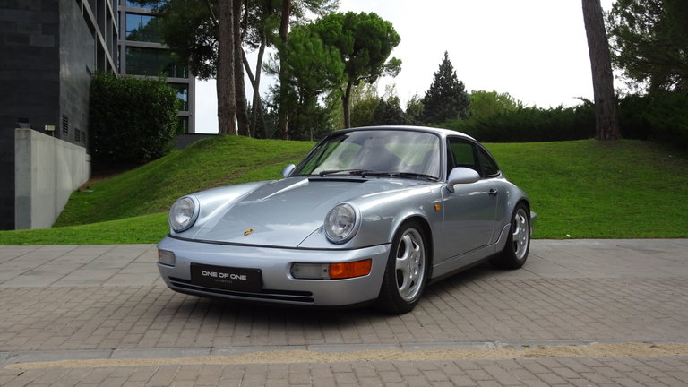 Porsche 964 Carrera RS