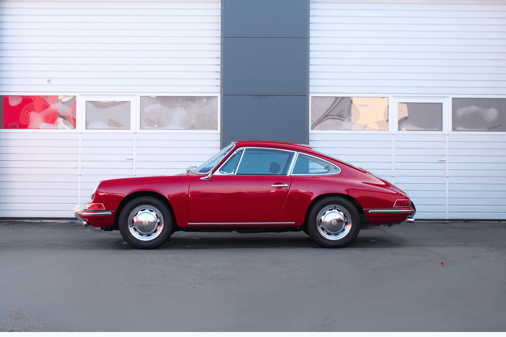 Porsche 911 (F-Modell)