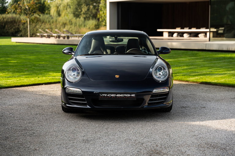 Porsche 997.2 Carrera 4