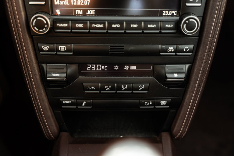 Porsche 997.2 Carrera 4