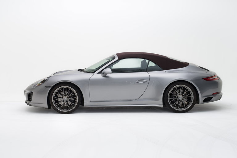 Porsche 991.2 Carrera 4