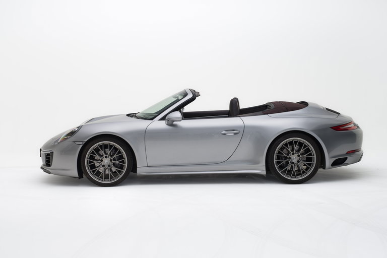 Porsche 991.2 Carrera 4