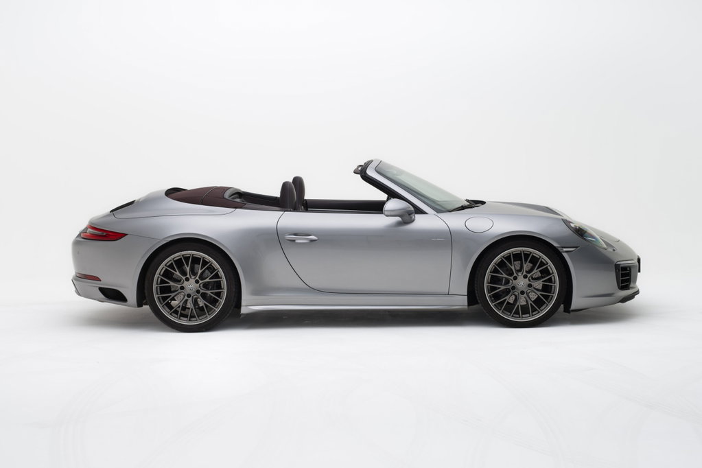 Porsche 991.2 Carrera 4