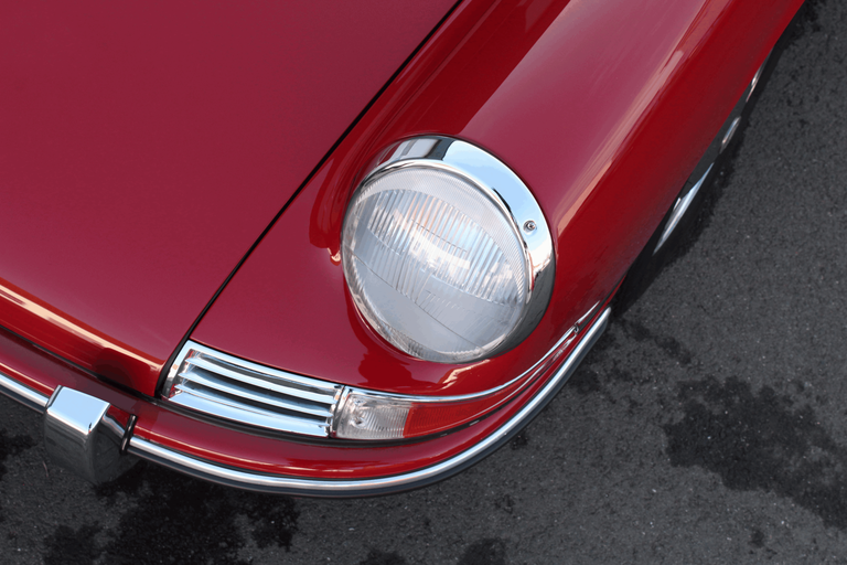 Porsche 911 (F-Modell)