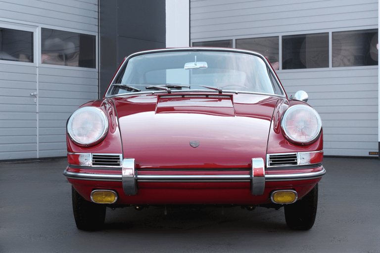 Porsche 911 (F-Modell)