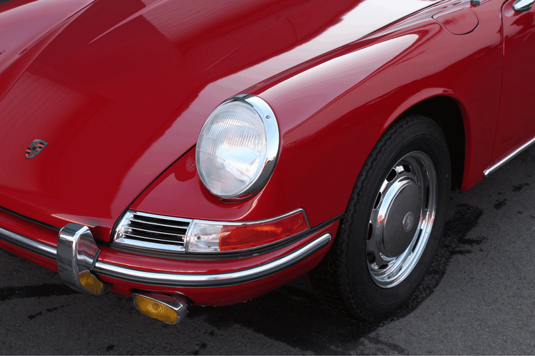 Porsche 911 (F-Modell)