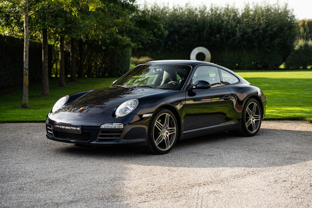 Porsche 997.2 Carrera 4