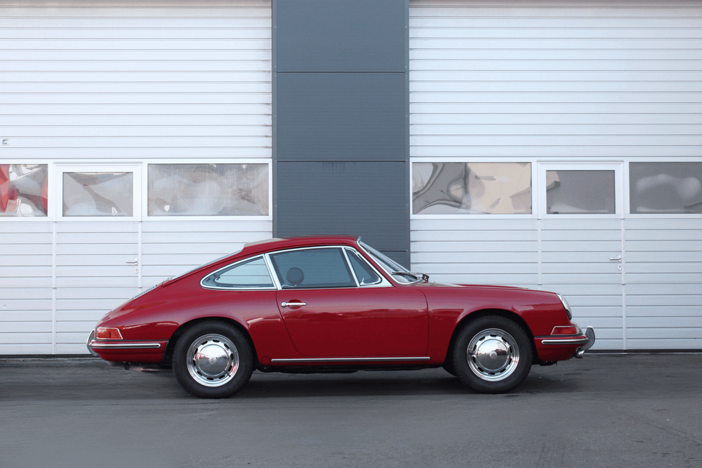 Porsche 911 (F-Modell)