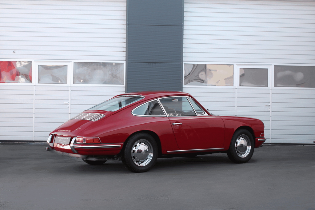 Porsche 911 (F-Modell)