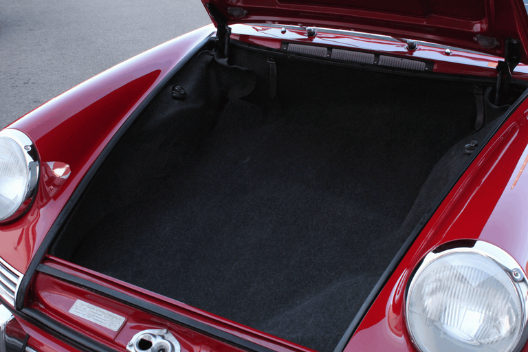 Porsche 911 (F-Modell)