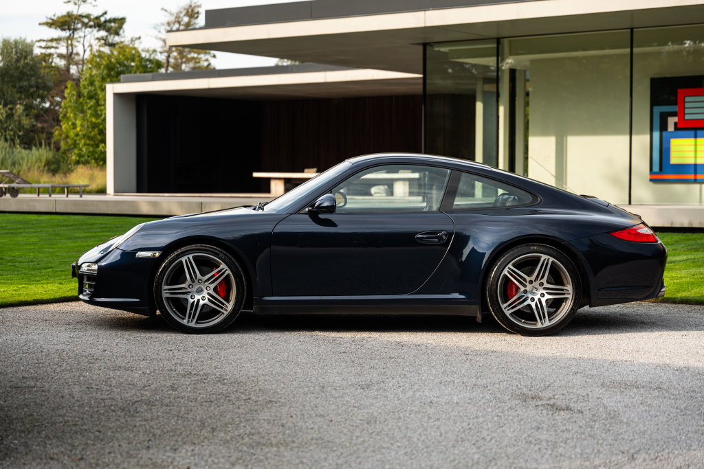 Porsche 997.2 Carrera 4