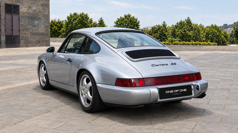 Porsche 964 Carrera RS