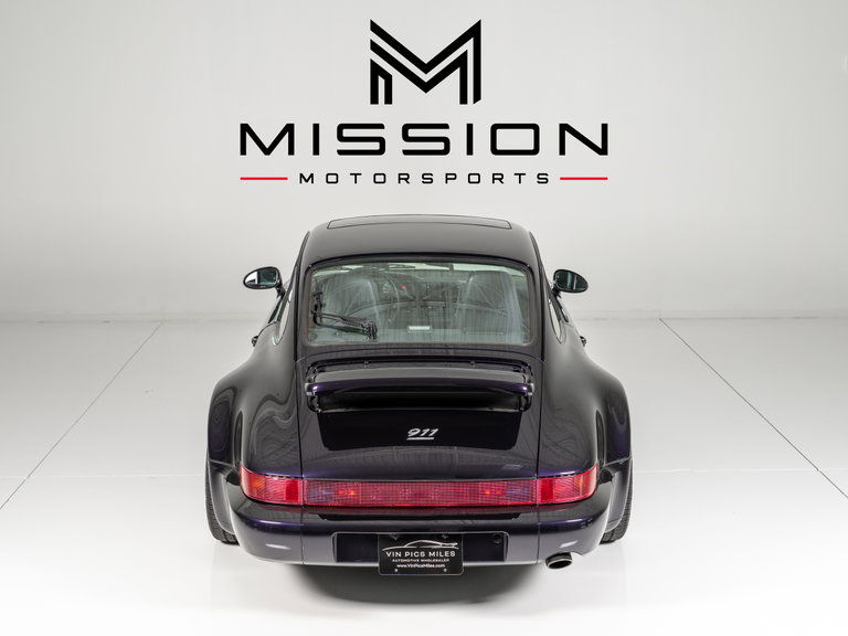 Porsche 964 Jubiläumsmodell „30 Jahre 911“