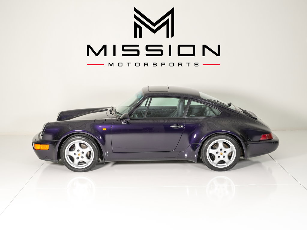 Porsche 964 Jubiläumsmodell „30 Jahre 911“