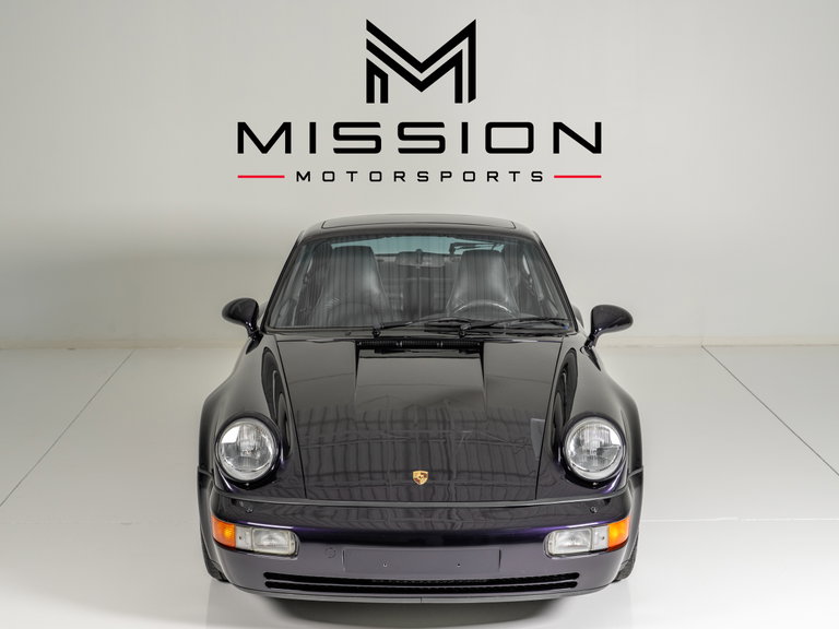 Porsche 964 Jubiläumsmodell „30 Jahre 911“