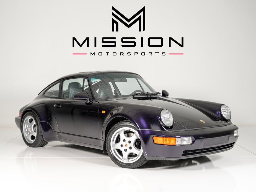 Porsche 964 Jubiläumsmodell „30 Jahre 911“