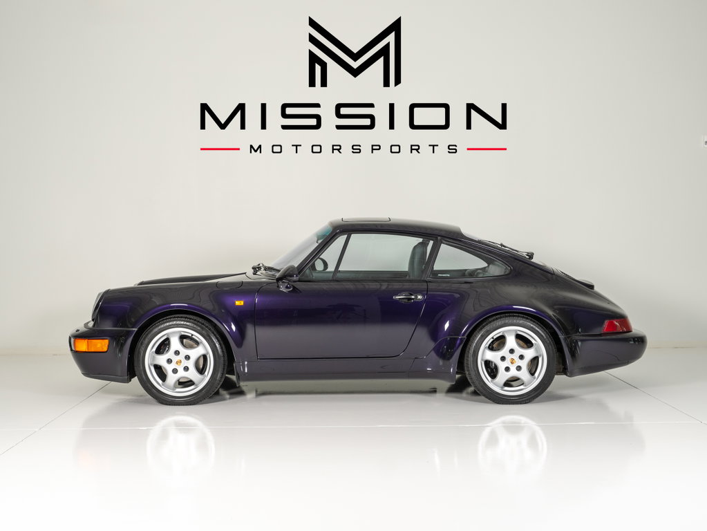 Porsche 964 Jubiläumsmodell „30 Jahre 911“