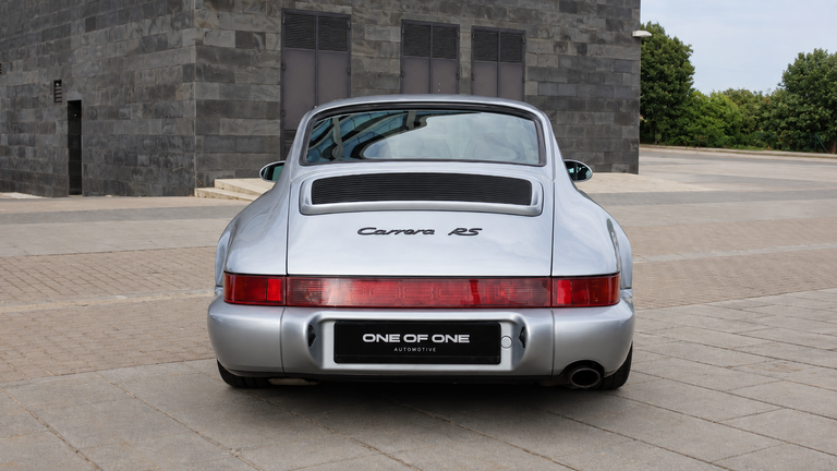 Porsche 964 Carrera RS