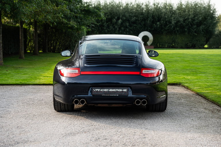 Porsche 997.2 Carrera 4