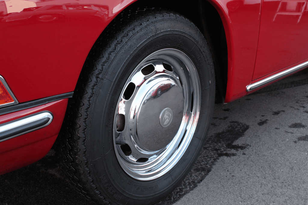 Porsche 911 (F-Modell)