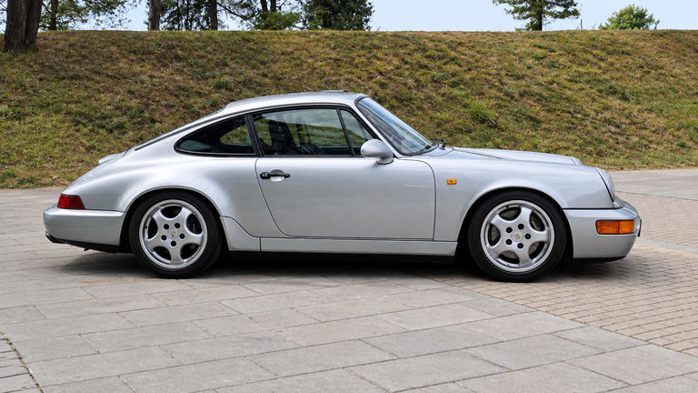 Porsche 964 Carrera RS