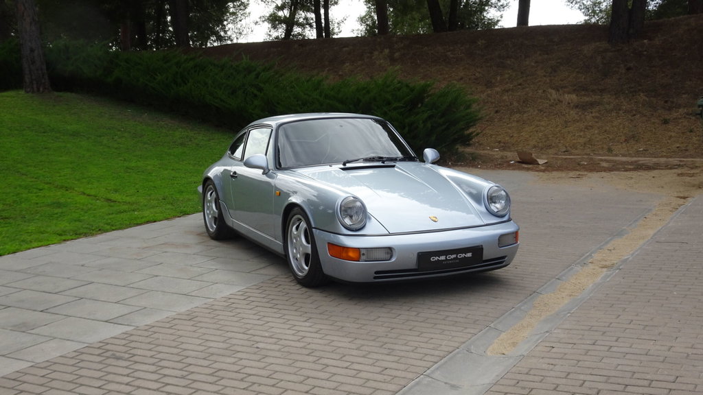 Porsche 964 Carrera RS