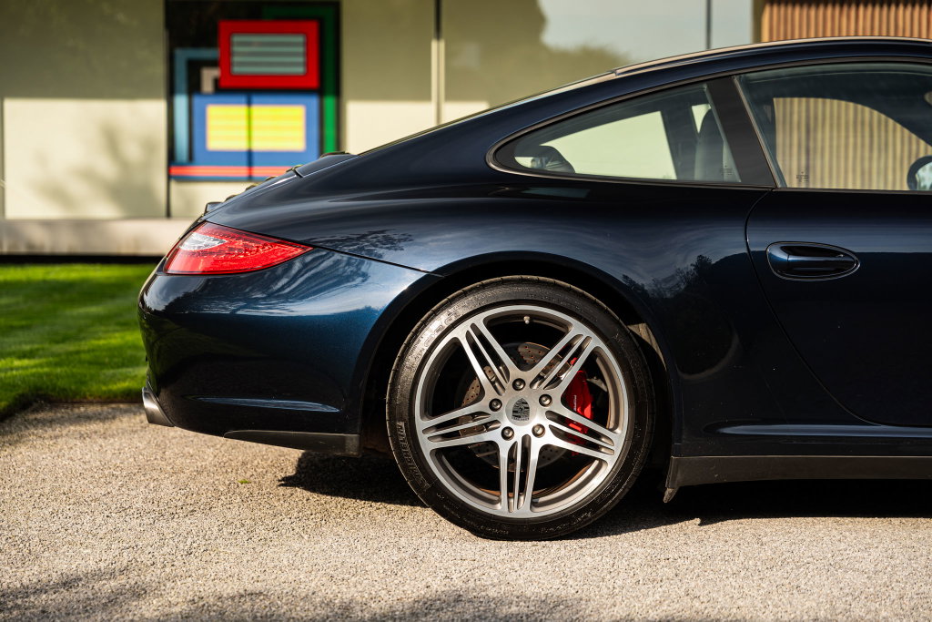 Porsche 997.2 Carrera 4