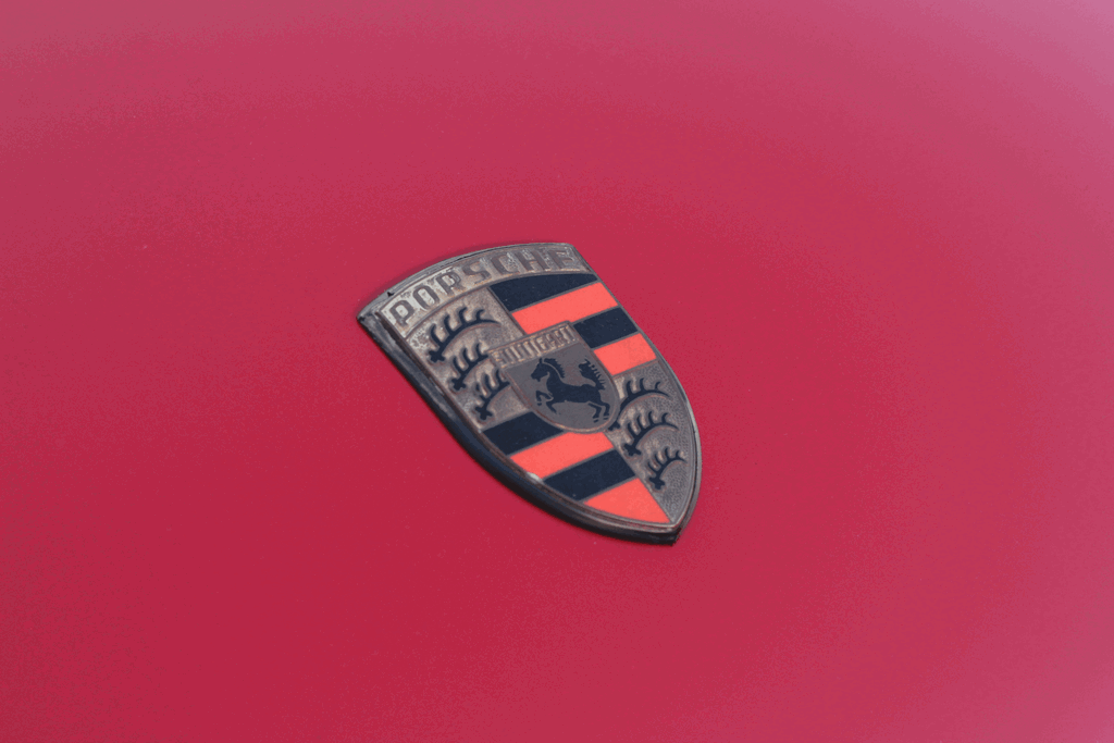 Porsche 911 (F-Modell)