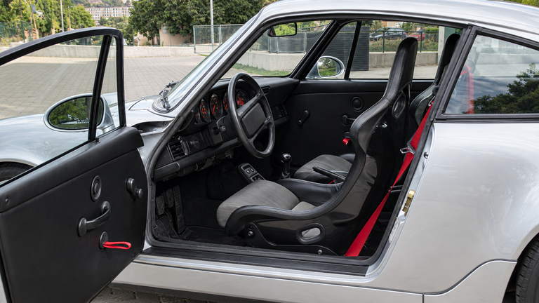 Porsche 964 Carrera RS