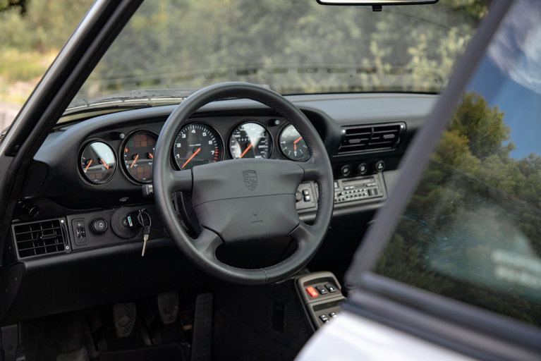 Porsche 993 Targa