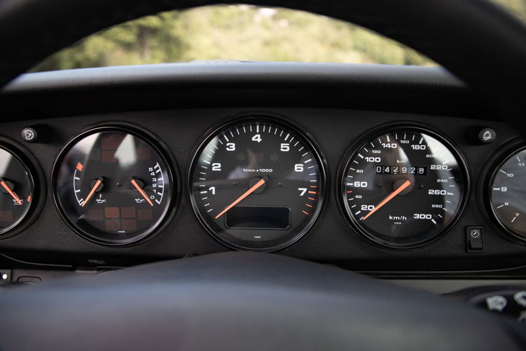 Porsche 993 Targa