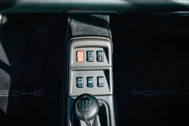 Porsche 993 Targa