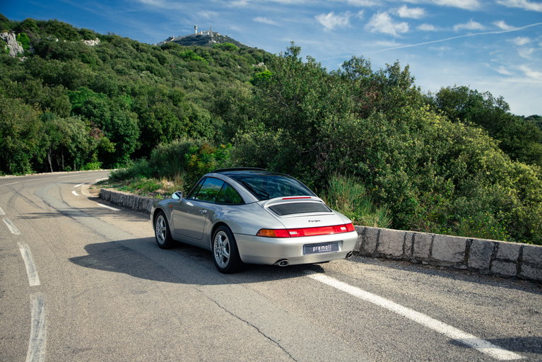 Porsche 993 Targa