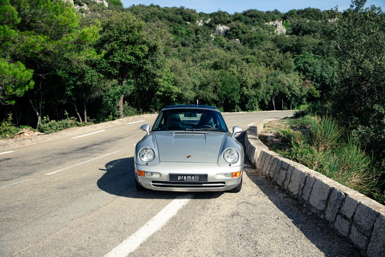 Porsche 993 Targa