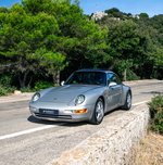 Porsche 993 Targa