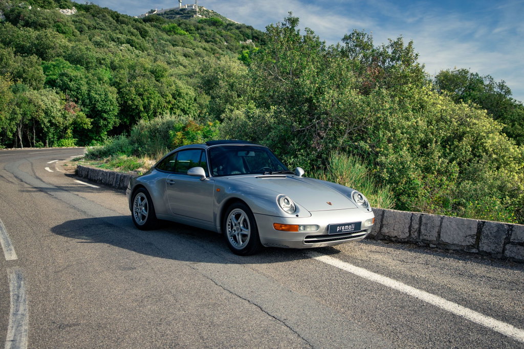 Porsche 993 Targa
