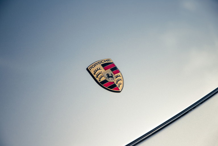 Porsche 993 Targa