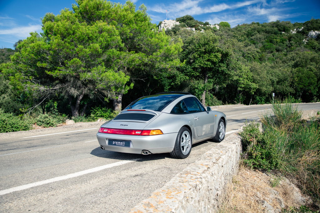 Porsche 993 Targa