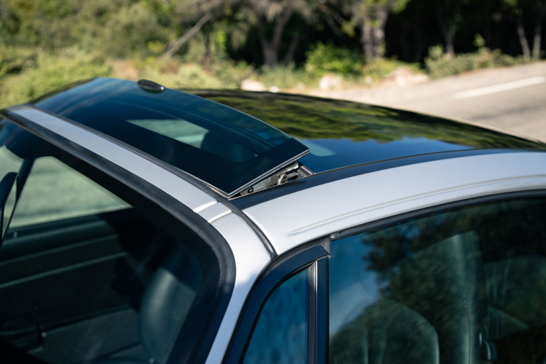 Porsche 993 Targa