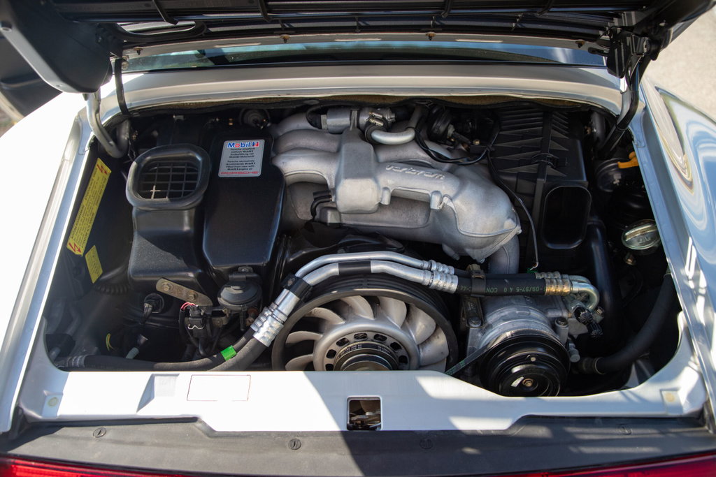 Porsche 993 Targa