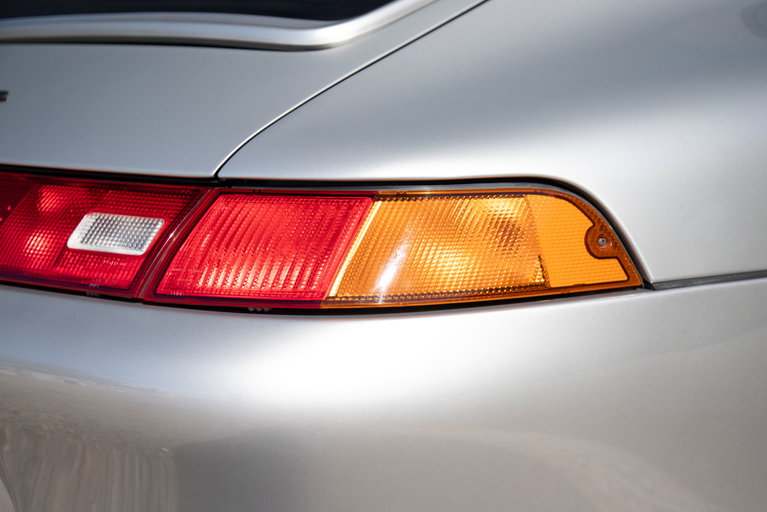 Porsche 993 Targa