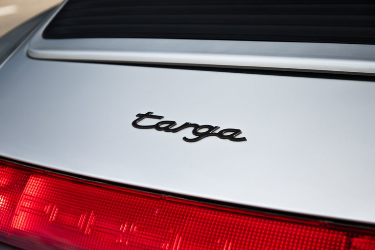 Porsche 993 Targa