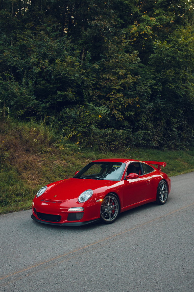 Porsche 964 Jubiläumsmodell „30 Jahre 911“