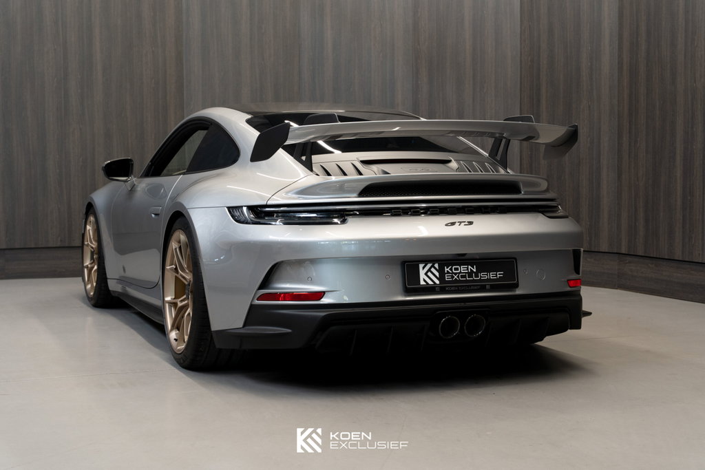 Porsche 992 GT3
