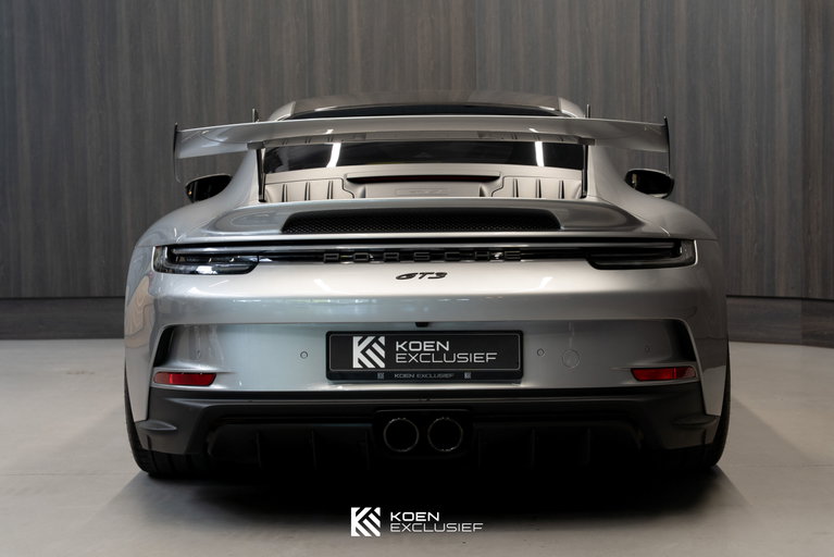 Porsche 992 GT3