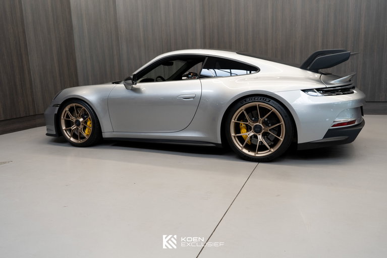 Porsche 992 GT3
