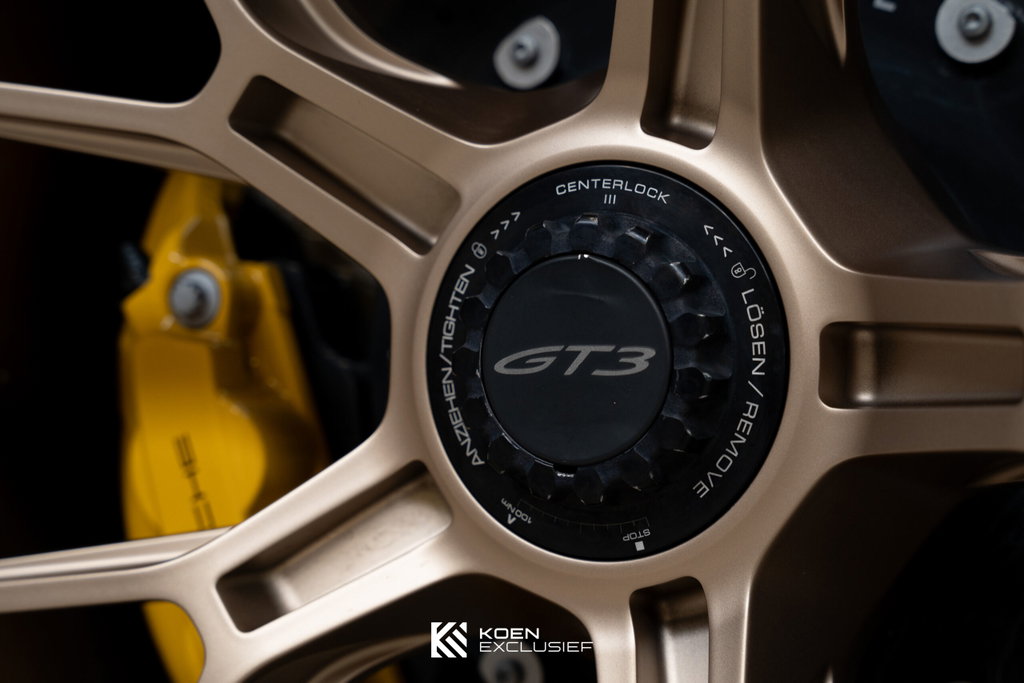 Porsche 992 GT3