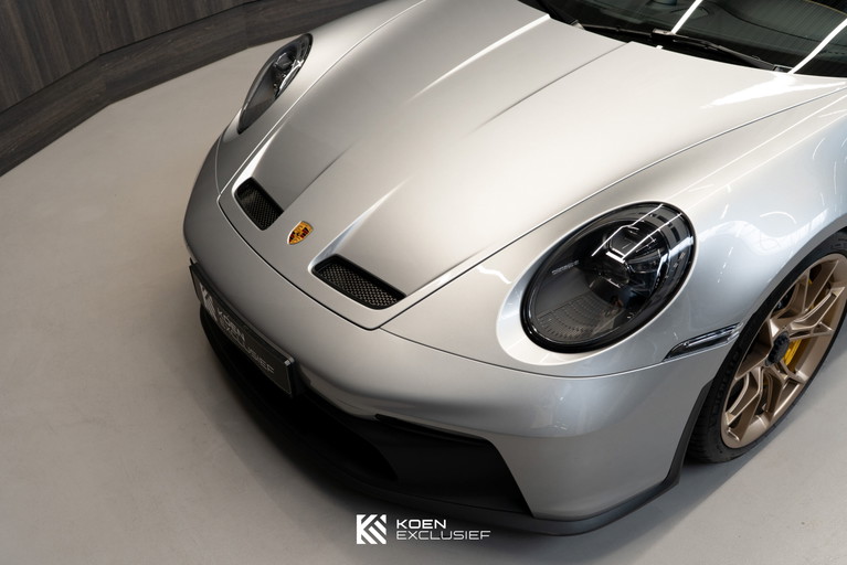 Porsche 992 GT3