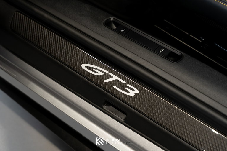 Porsche 992 GT3